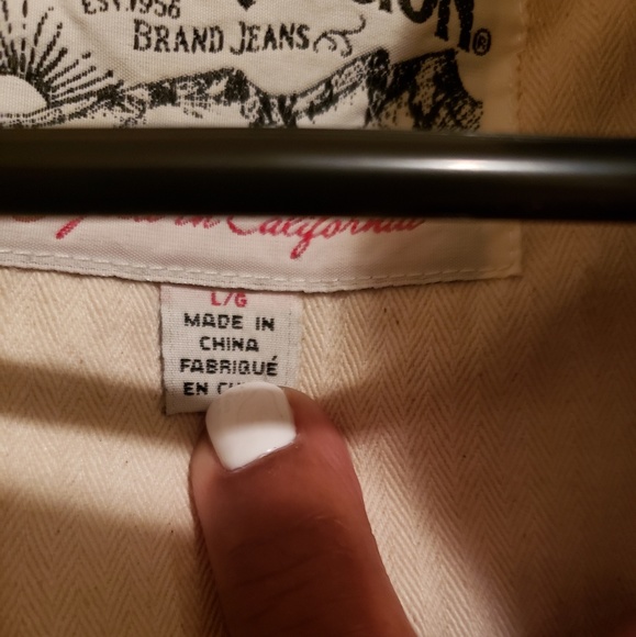 True Religion Winter/Bubble Vest - Picture 2 of 6